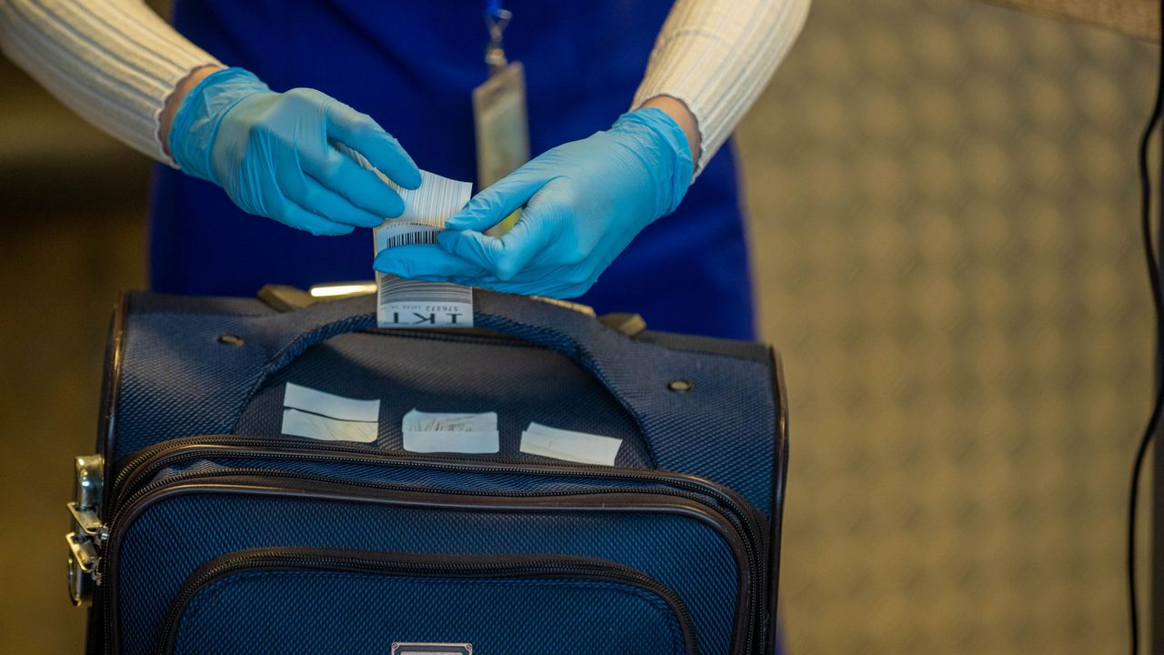 Flüssigkeiten im Handgepäck und die neuen Scanner